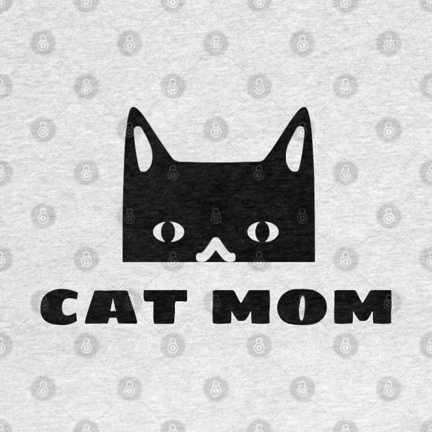 cat mom by MBRK-Store